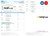 India Paytm Payments bank statement Word and PDF template, 2 pages