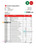 Israel Bank Hapoalim bank statement easy to fill template in .xls and .pdf file format