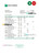 Mauritania BNP Paribas bank statement Excel and PDF template