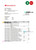 Mexico Banorte bank statement Excel and PDF template