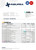 Mexico Inbursa Bank statement easy to fill template in Word and PDF format