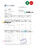 Moldova Victoriabank bank statement easy to fill template in Excel and PDF format