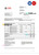 Monaco UBS bank proof of address statement template in Word and PDF format (.doc and .pdf)