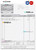 Morocco CIH Bank statement easy to fill template in Excel and PDF format