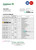 Nicaragua Banco de la Producción bank statement template in Word and PDF format