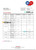 Nigeria Zenith Bank statement template in Word and PDF format