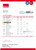 Norway BN bank statement template in Word and PDF format