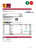 Poland Alior bank statement Excel and PDF template