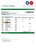 Poland Banca Intesa bank statement template in Word and PDF format