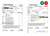 Romania UniCredit Bank statement template in Excel and PDF format (2 pages) in Romanian and English languages
