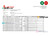 Russia Alfa bank statement easy to fill template in .xls and .pdf file format