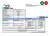 Russia VTB bank statement easy to fill template in .xls and .pdf file format