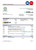 Salvador Bandesal bank statement template in Word and PDF format