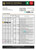 Sao Tome and Principe Banco Central de S.Tome e Principe bank statement, Excel and PDF template