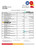 Saudi Arabia Bank Albilad bank statement template in Word and PDF format
