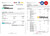 Singapore DBS bank proof of address statement template in Word and PDF format, 4 pages