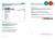 Singapore DBS Bank statement template in Excel and PDF format (2 pages)