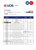 Singapore UOB bank statement template in Word and PDF format