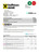 Slovakia Raiffeisen Bank statement easy to fill template in Excel and PDF format