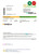 Somalia Dara Salaam Bank statement template in Excel and PDF format