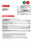 Spain Santander credit card proof of address bank statement in Excel and PDF format