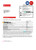 Spain Santander credit card proof of address bank statement in Word and PDF format