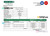 Sri Lanka Amana bank proof of address statement template in Word and PDF format