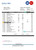 Switzerland Julius Bar bank statement, Word and PDF template