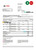 Switzerland UBS bank statement template in .xls and .pdf file format, Version 2