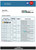 Syria Gulf Bank statement template in Word and PDF format