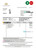 United Kingdom Al Rayan bank statement template in Excel and PDF format