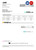 United Kingdom LHV Group bank statement in Word and PDF format