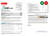 United Kingdom Santander bank statement template in Excel and PDF format (2 pages)