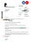United Kingdom The Pension Service bank proof of address statement template in Word and PDF format
