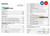 USA Austin bank statement, Word and PDF template, 2 pages