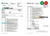USA Citizens bank statement template in Excel and PDF format, (4 pages) good for address prove