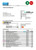 USA Florida Silicon Valley bank credit card statement template in Excel and PDF format