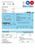 USA North Carolina BB&T Corp. bank account statement template in Word and PDF format