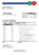 Uzbekistan KDB bank statement, Excel and PDF format