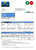 Yemen Gulf Bank statement template in Excel and PDF format