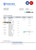 Zimbabwe Stanbic Bank statement template in Word and PDF format