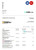 GERMANY NURI bank statement Word and PDF template