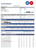 INDIA INVESCO MUTUAL FUND bank statement Word and PDF template