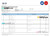 QATAR QNB ALAHLI bank statement Word and PDF template, version 2