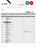 Qatar QNB statement Word and PDF template, 2 pages