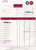 UAE RAKBANK ELITE bank statement Word and PDF template
