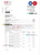 USA CFSB bank statement Word and PDF template