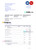 USA WALMART MONEY CARD statement Word and PDF template, version 2