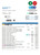 United Kingdom TBS bank statement Excel and PDF template, 4 pages