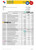 India Andhra bank statement Word and PDF template, 2 pages